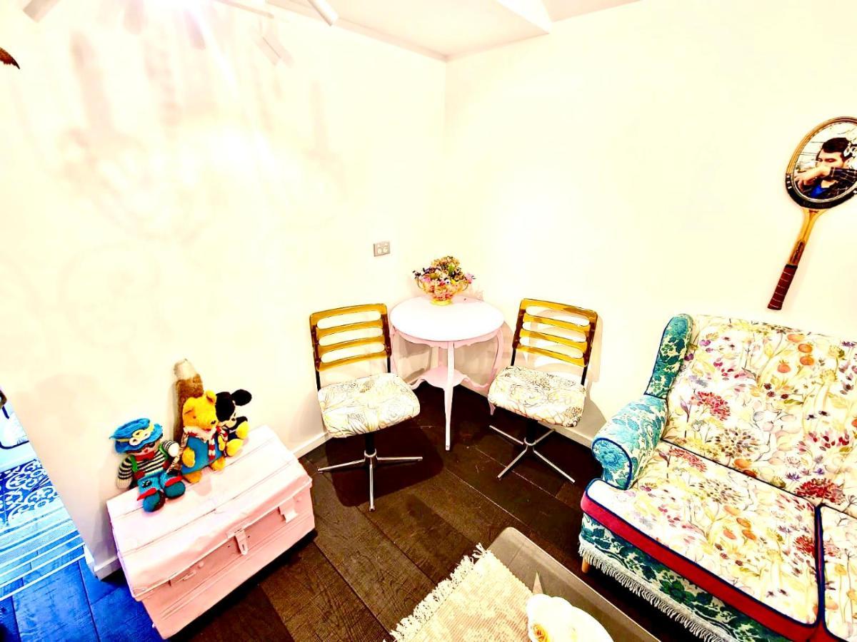 Glamping In Luxury At Little Lytelton Boatique House Apartment Lyttelton Ngoại thất bức ảnh